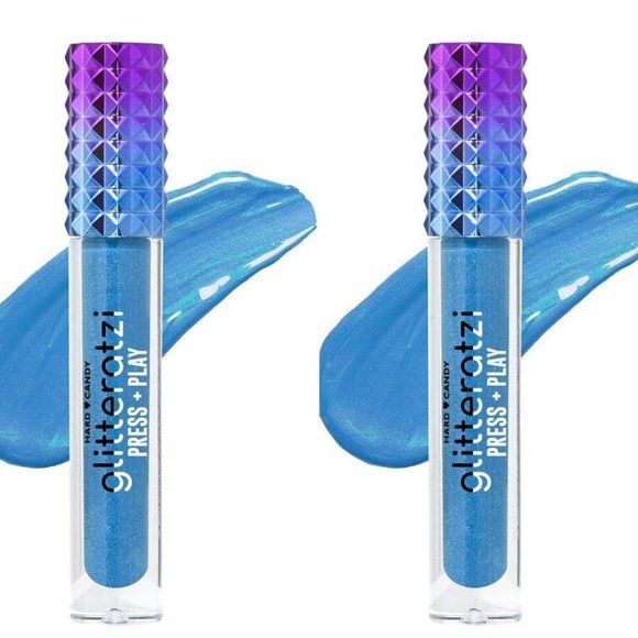 Hard Candy Makeup Hard Candy Glitterati Press Play Glitter Reveal